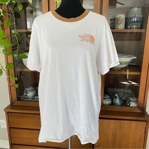 Men’s The North Face Rouge Ringer Yosemite Tee